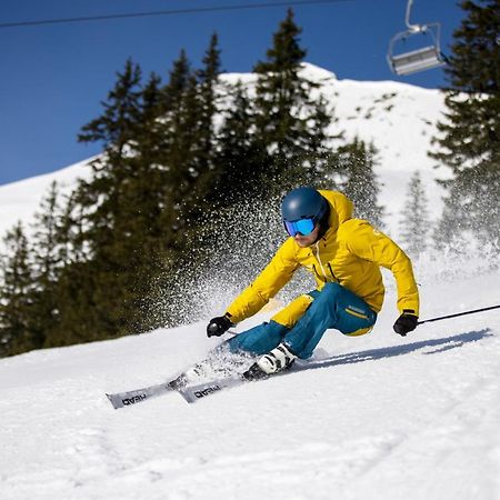 Ferienwohnung Haus Sonnblick Penthouse Reith im Alpbachtal Exterior foto