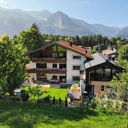 Ferienwohnung Haus Sonnblick Penthouse Reith im Alpbachtal Exterior foto