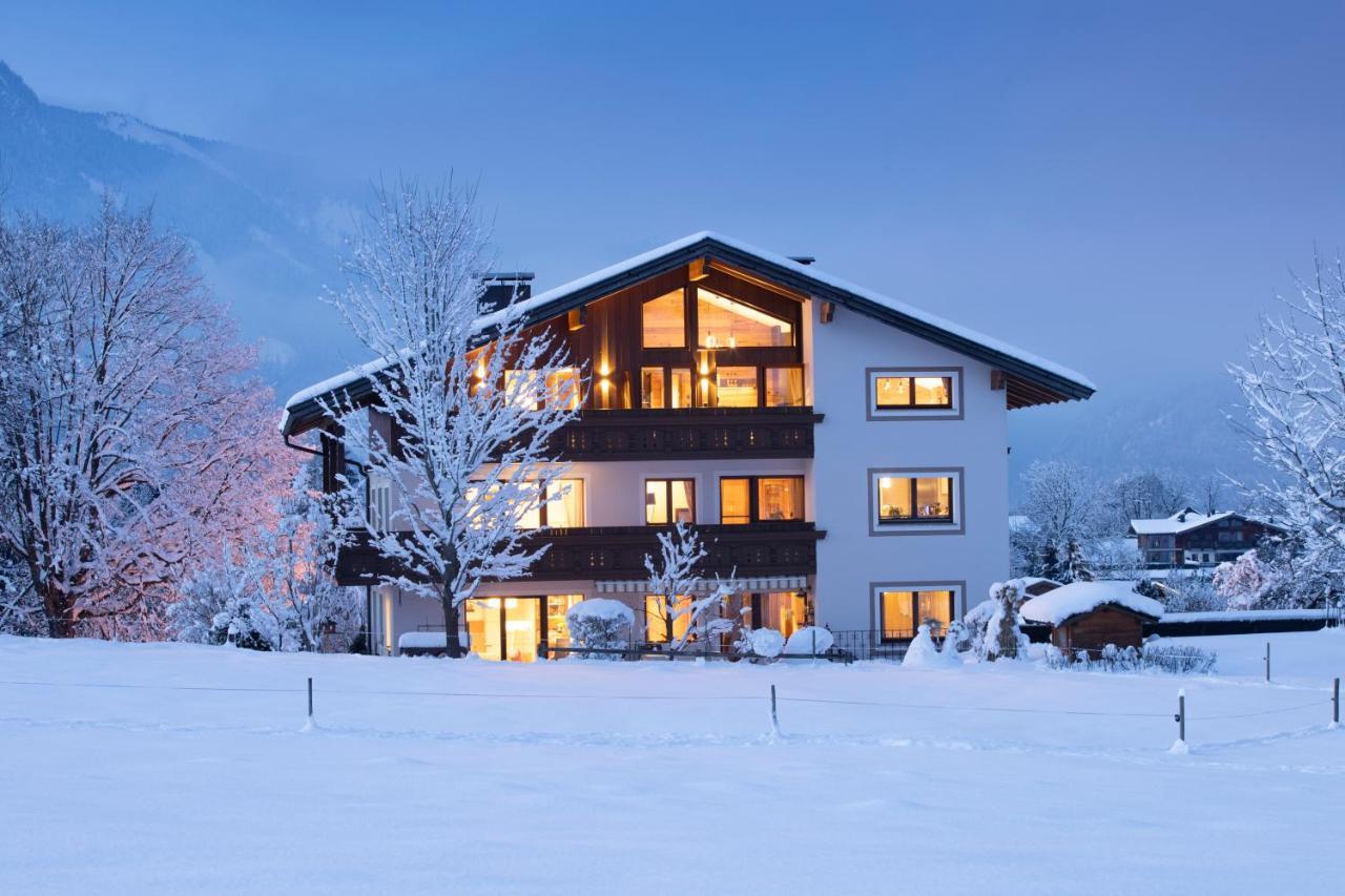 Ferienwohnung Haus Sonnblick Penthouse Reith im Alpbachtal Exterior foto